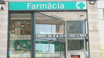 Nuevo ciberataque a la sanidad catalana, ahora afecta a las farmacias