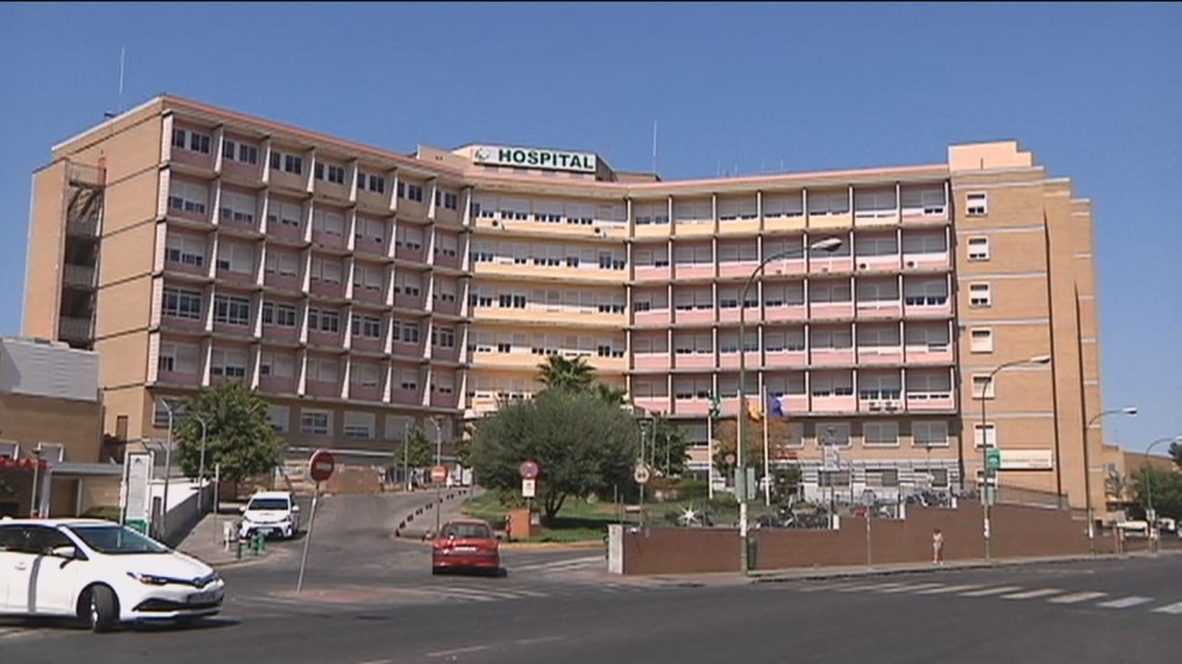 Hospital Virgen del Rocío
