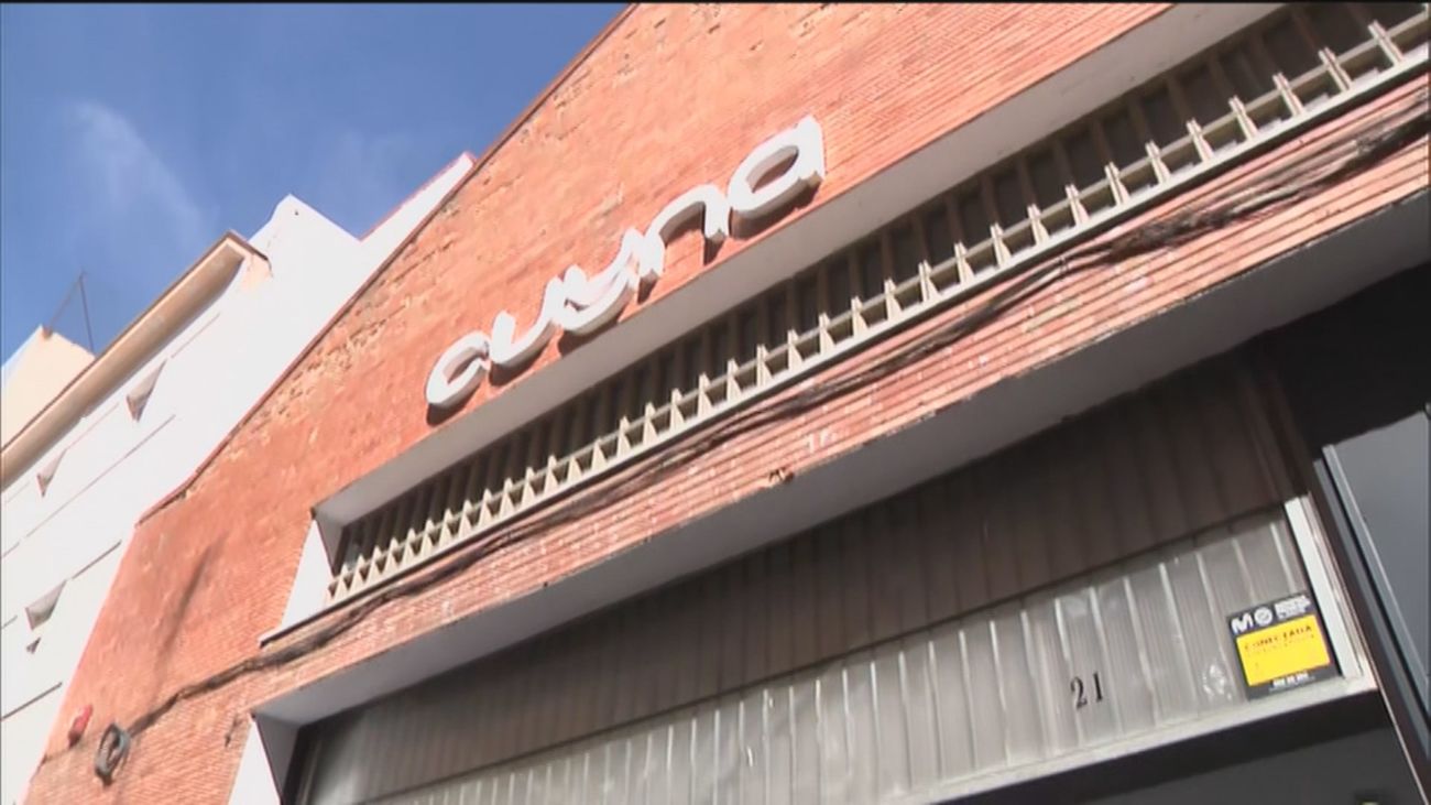 Vecinos de Tetuán critican una nueva cocina fantasma: "Nos toca seguir sufriendo"