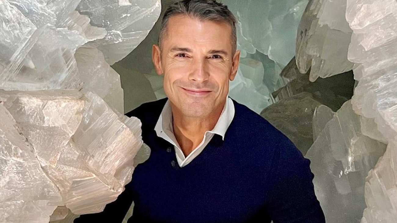 Jesús Vázquez: “Parece que a medida que te vas haciendo mayor dejas de ser interesante”