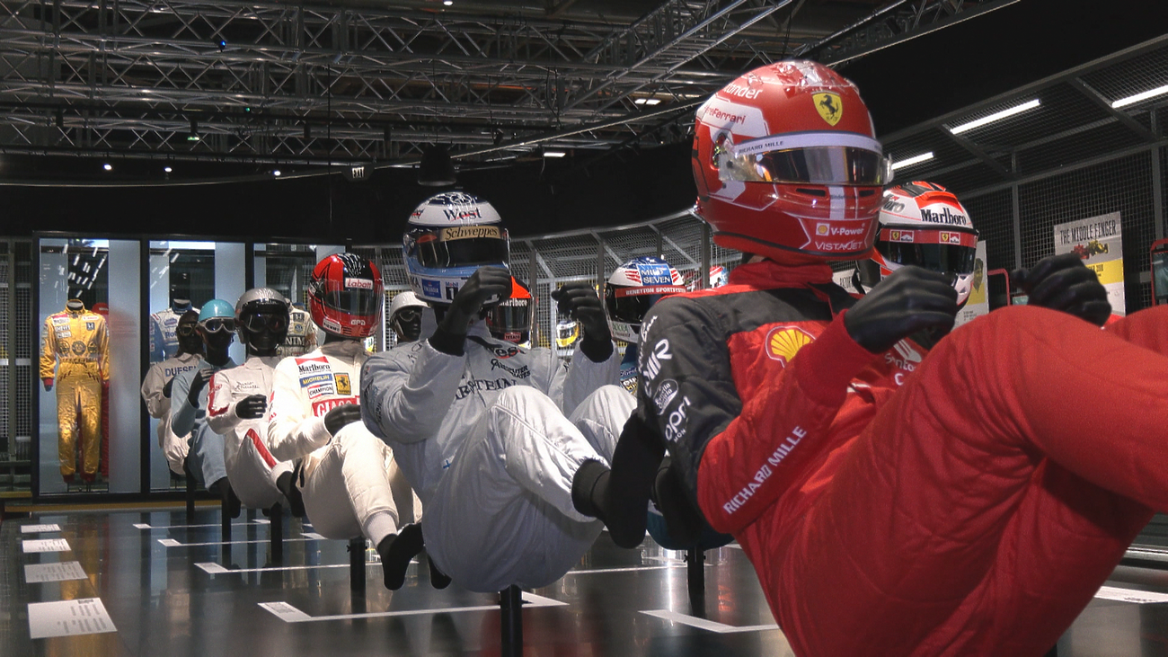 Madrid se convierte en la capital de la Fórmula 1