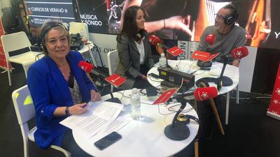 Madrid Trabaja desde la Feria AULA en IFEMA