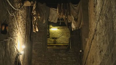 Mary King´s Close, la ciudad subterránea que se esconde bajo Edimburgo