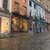 Los lugares de Edimburgo que inspiraron a J. K. Rowling para Harry Potter
