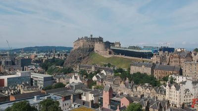 Edimburgo, un lugar de leyendas, fantasmas y magia