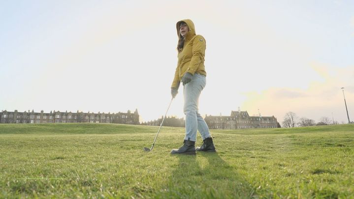 Campo de golf público en Edimburgo / Redacción