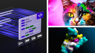 Shutterstock incorpora IA para generar contenido 3D a gran velocidad