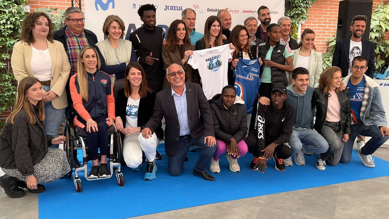 Medio Maratón de Madrid