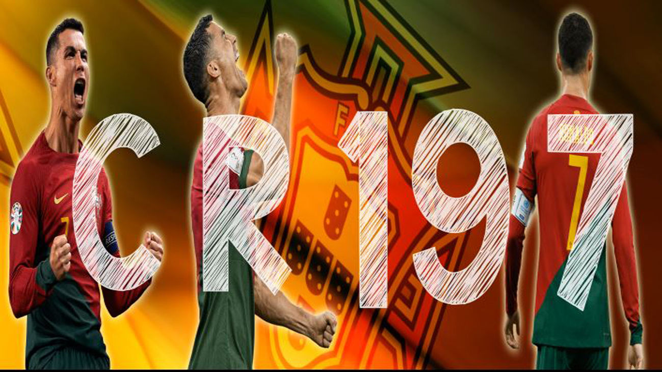 Cristiano Ronaldo agranda su leyenda a 197