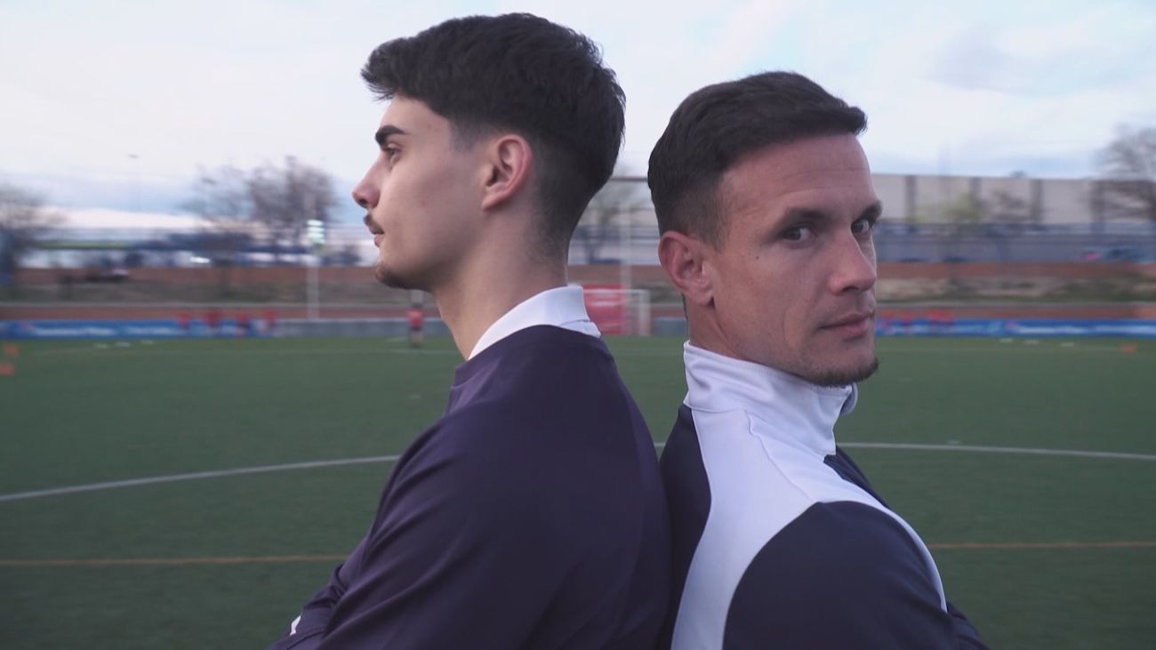 Móstoles CF ante el CD El Álamo, cara a cara entre Rubén y Guijarro