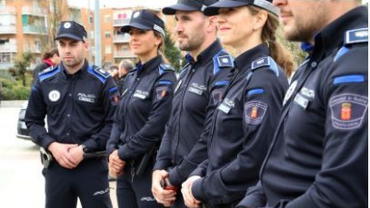 Policía Local de Alcobendas / @Alcobendas_ayto