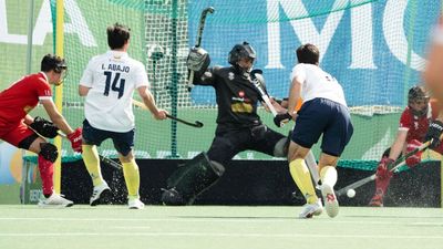 El Club de Campo cumple los pronósticos, a semifinales de la Copa del Rey