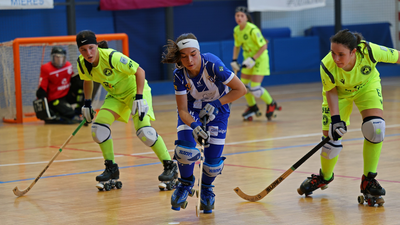 Madrid albergará el Campeonato de España sub'17 femenino y junior de hockey patines