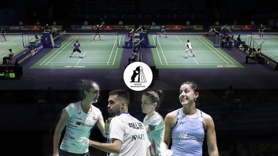 Madrid acogerá a las mejores raquetas de bádminton del mundo