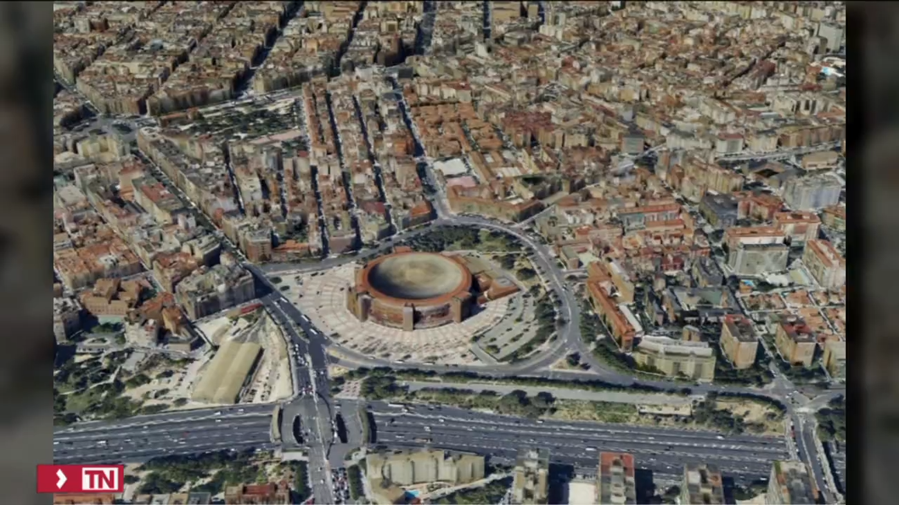 Madrid planea cubrir la M-30 en Ventas para unir los distritos de Salamanca y Ciudad Lineal