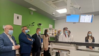 Madrid invierte 165 millones de euros en alta tecnología para hospitales