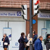 El desplome en bolsa de Deutsche Bank causa fuertes pérdidas a toda la banca europea