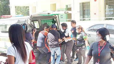 Un simulacro de incendio en un colegio de Filipinas acaba con 104 alumnos hospitalizados