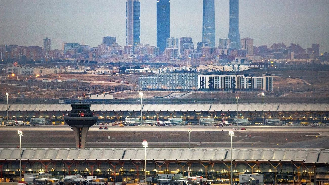 UGT convoca una huelga en Barajas que puede afectar a más de 8.500 vuelos