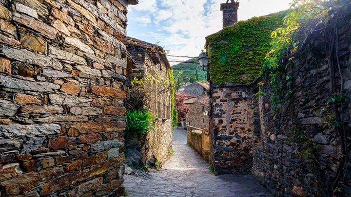 Patones de Arriba / Telemadrid