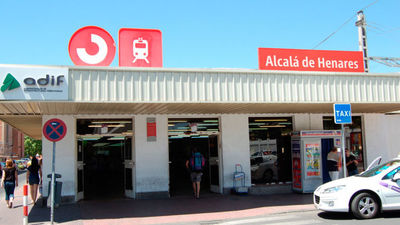 ADIF y Alcalá acuerdan retomar las obras de la estación central antes de verano
