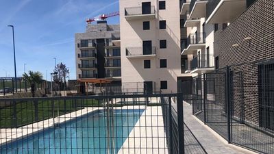 Leganés anuncia la entrega de las viviendas municipales de Puerta de Fuenlabrada a finales de 2025