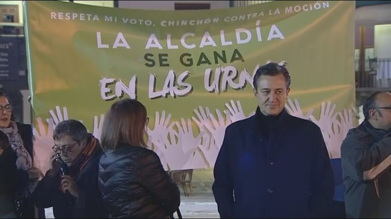 Presunto amaño de contratos en Chinchón y  Velilla de San Antonio