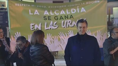 Presunto amaño de contratos en Chinchón y  Velilla de San Antonio