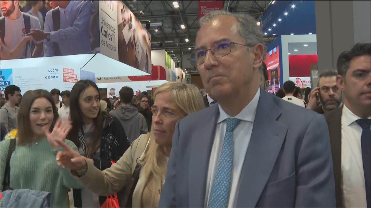 La Comunidad expone sus proyectos educativos más innovadores en Aula y en la Feria Madrid es ciencia