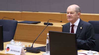 Scholz: "No hay motivo para estar preocupado por el Deutsche Bank"