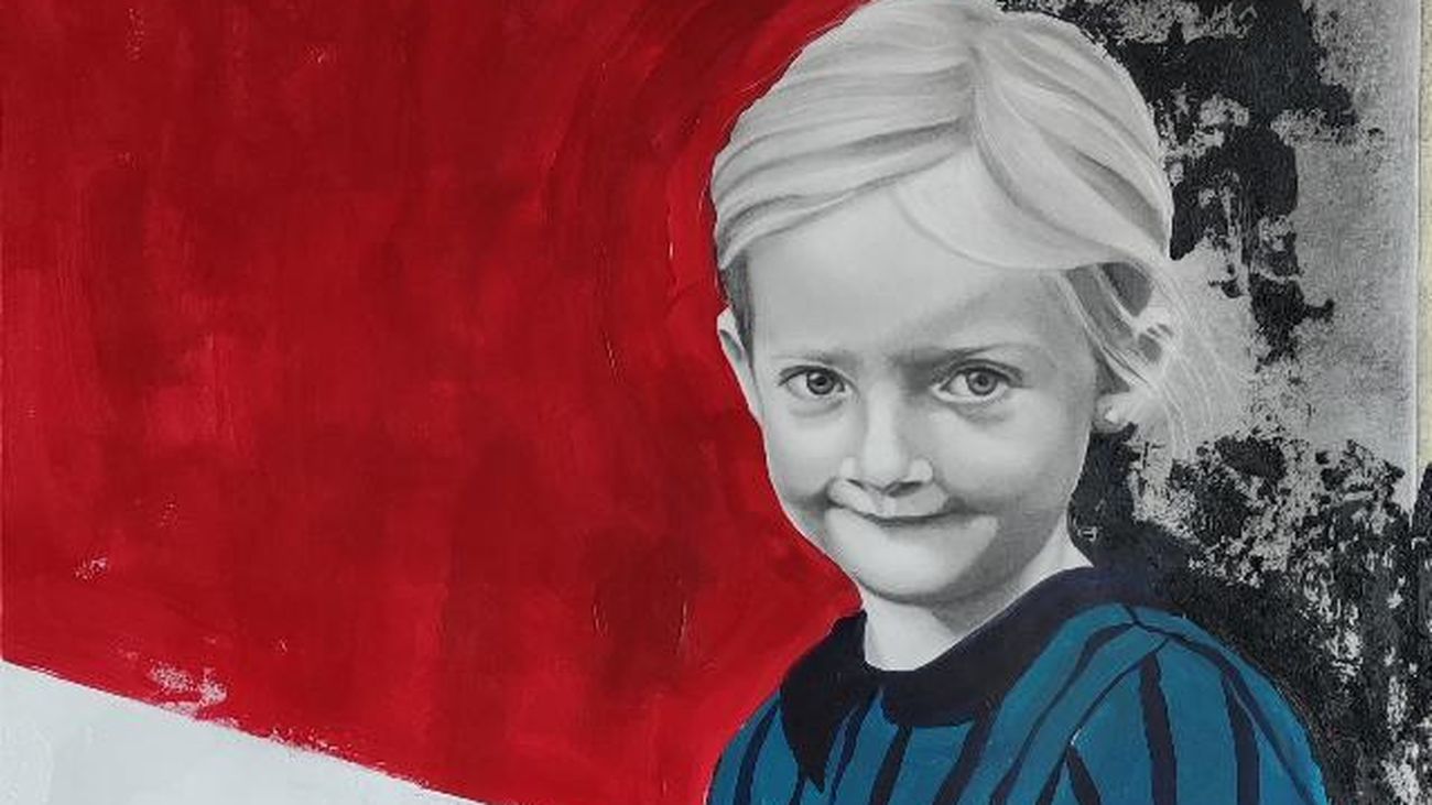 ‘Sincronías’ de Gema Lopesino, en el Antiguo Hospital Santa María la Rica de Alcalá