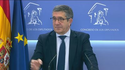 Ayuso pide explicaciones sobre si Patxi López está o no involucrado en el 'caso del tito Berni'