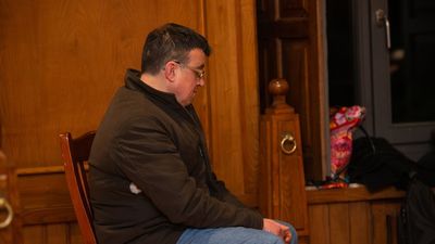 Condenado a prisión permanente por asesinar a su exmujer, su exsuegra y su excuñada