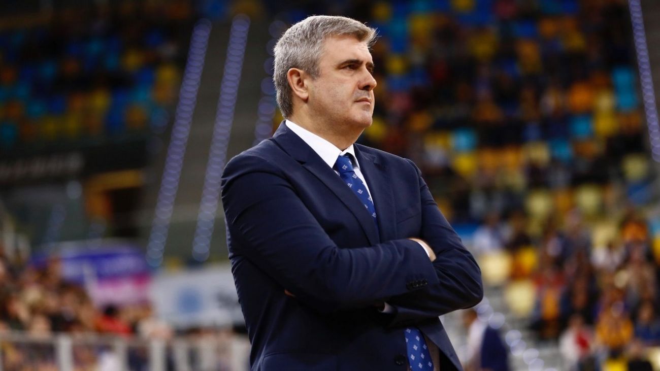 Óscar Quintana: "Aún podemos salvar al Fuenlabrada, estamos vivos"