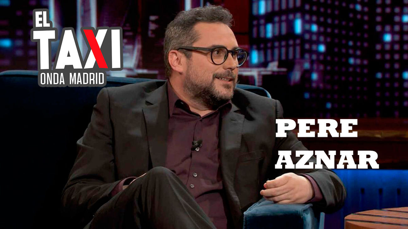 El Taxi de Pere Aznar. Y tú, ¿Por qué bebes?