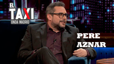 El Taxi de Pere Aznar. Y tú, ¿Por qué bebes?