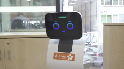 Medio millar de expertos analizan en Fuenlabrada el uso de robots en la atención a mayores