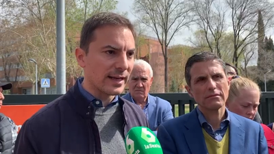 Lobato amenaza con llevar a la Fiscalía el estado de residencia Francisco de Vitoria de Alcalá