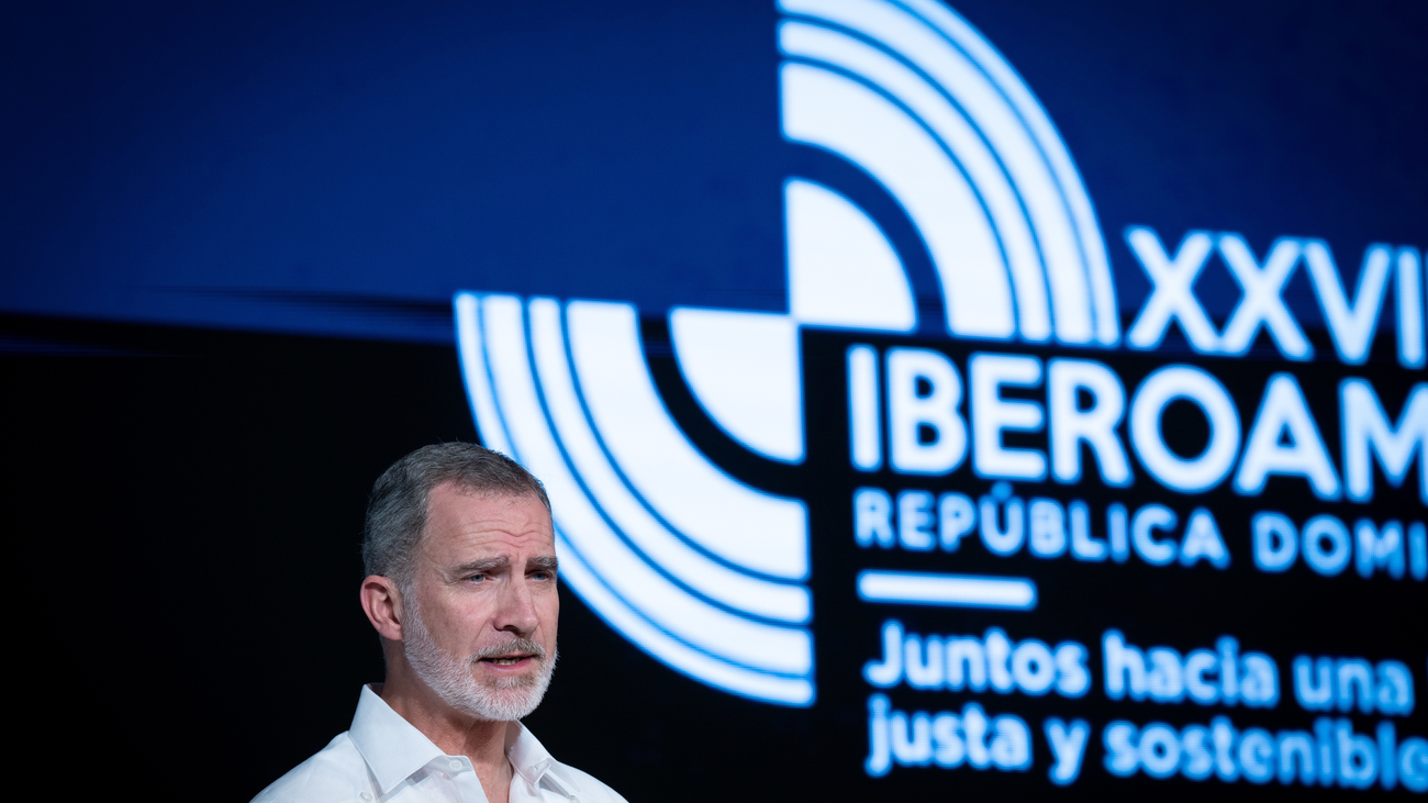 Felipe VI aboga por el fortalecimiento de relaciones de Iberoamérica y la UE