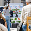 Concentración en Madrid para que las pensiones queden blindadas por la Constitución