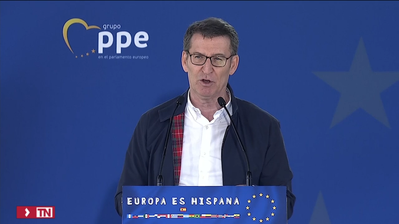 Feijóo: "No echo de menos reunirme con algunos gobernantes hispanoamericanos"