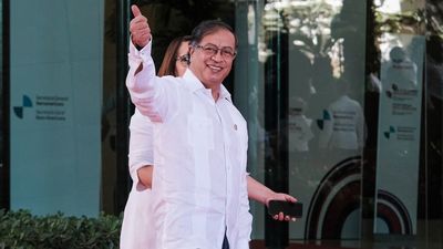 El presidente de Colombia pide ante Sánchez invitar al Sáhara a la Cumbre Iberoamericana