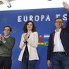 Ayuso, Almeida y Feijóo llaman al voto hispano para dejar atrás  "los años nefastos" de Sánchez