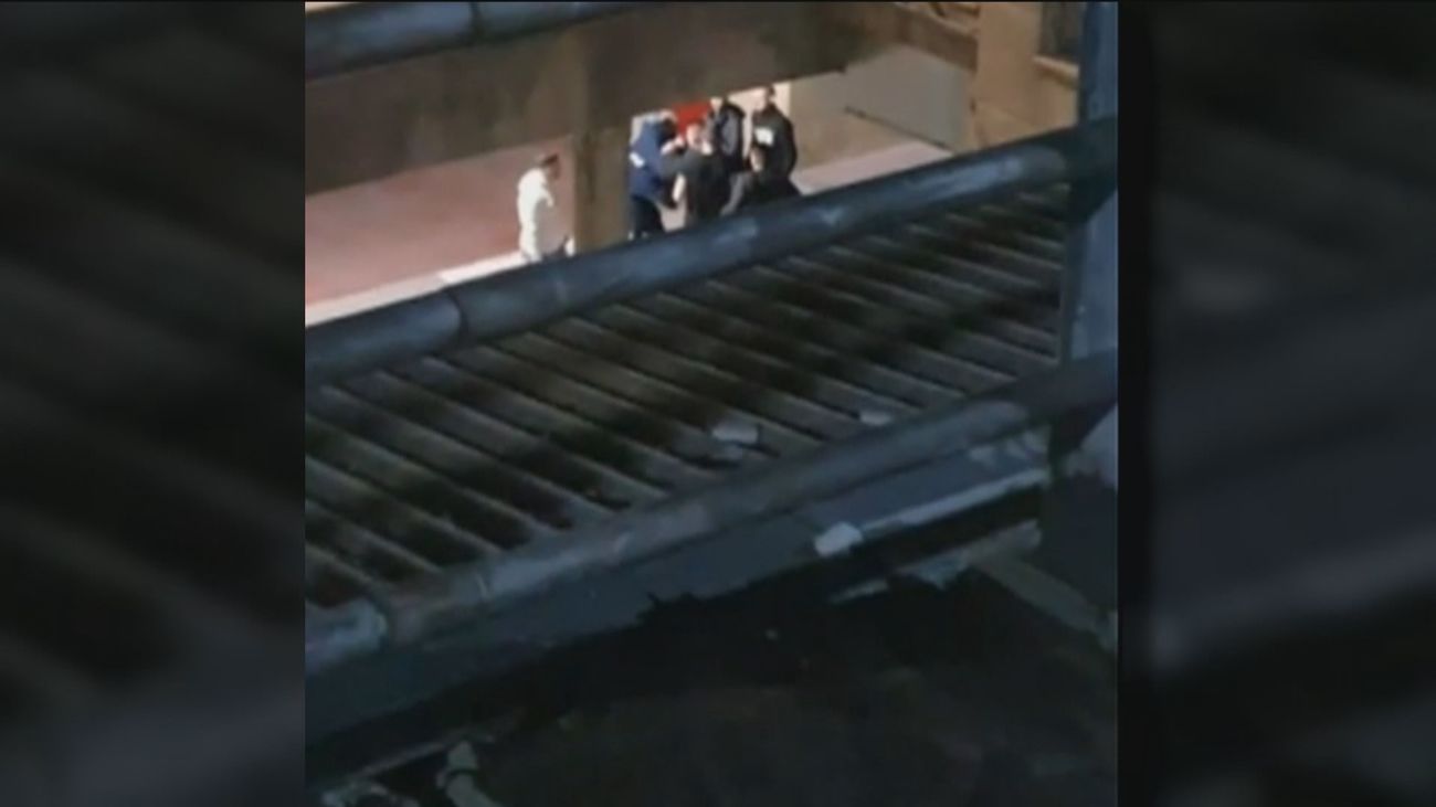 Continúan los incidentes en la polémica discoteca de Colonia Marconi