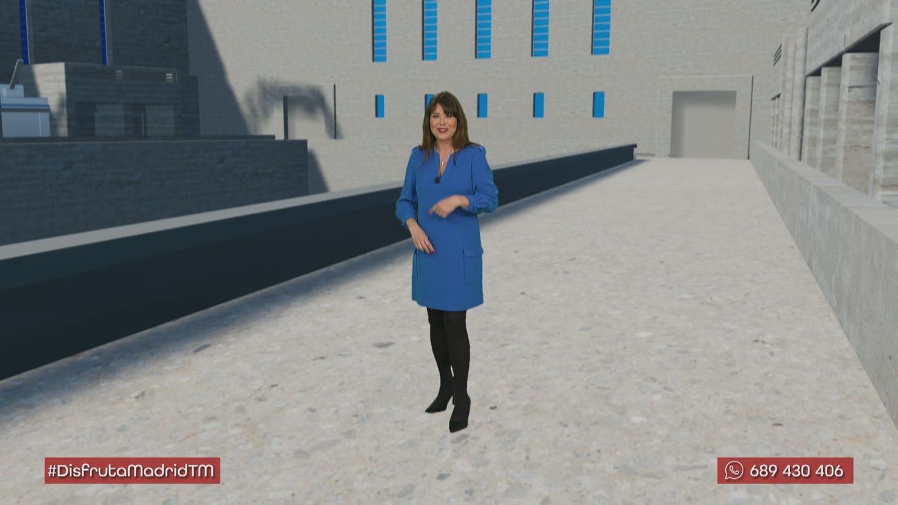 Descubre cómo funciona la presa del embalse del Atazar