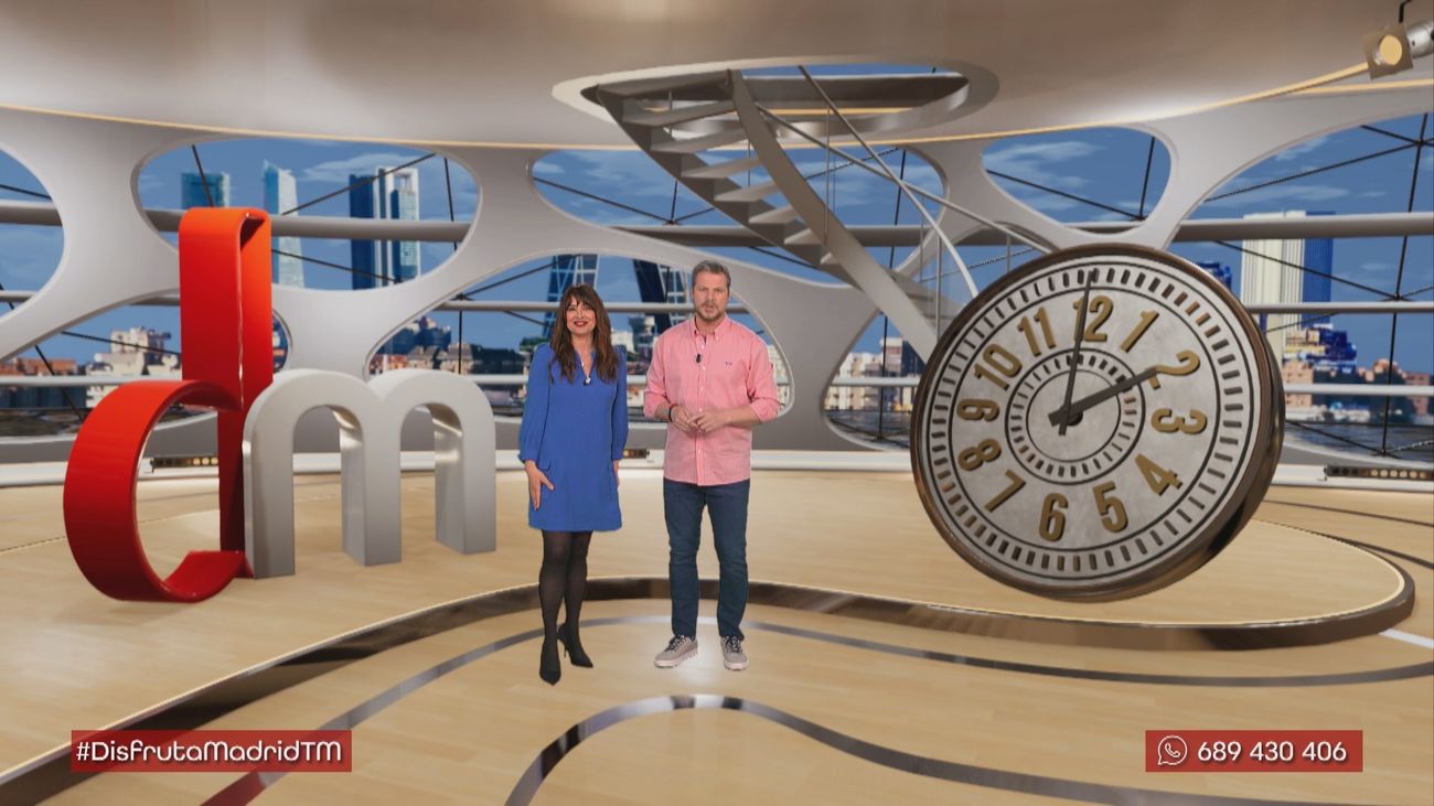 Disfruta Madrid 25.03.2023