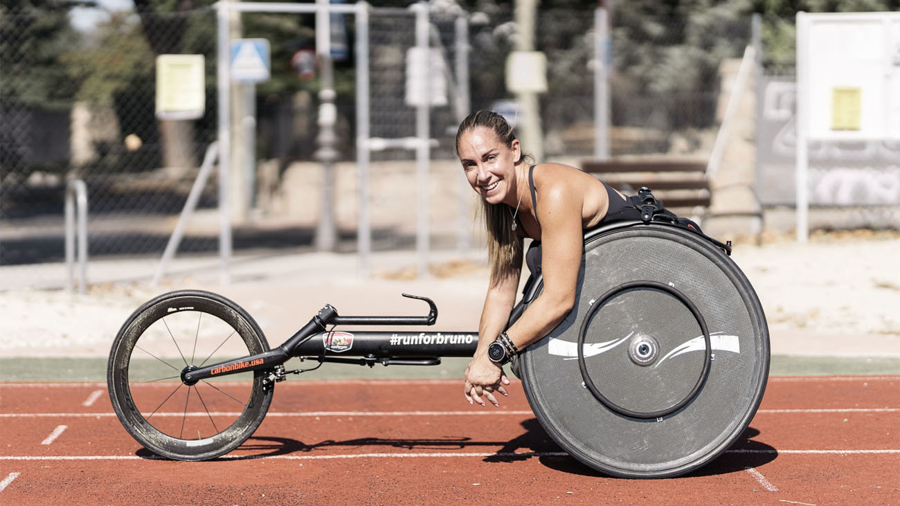 Carmen Giménez: “Muchas mujeres han vivido una historia como esta”