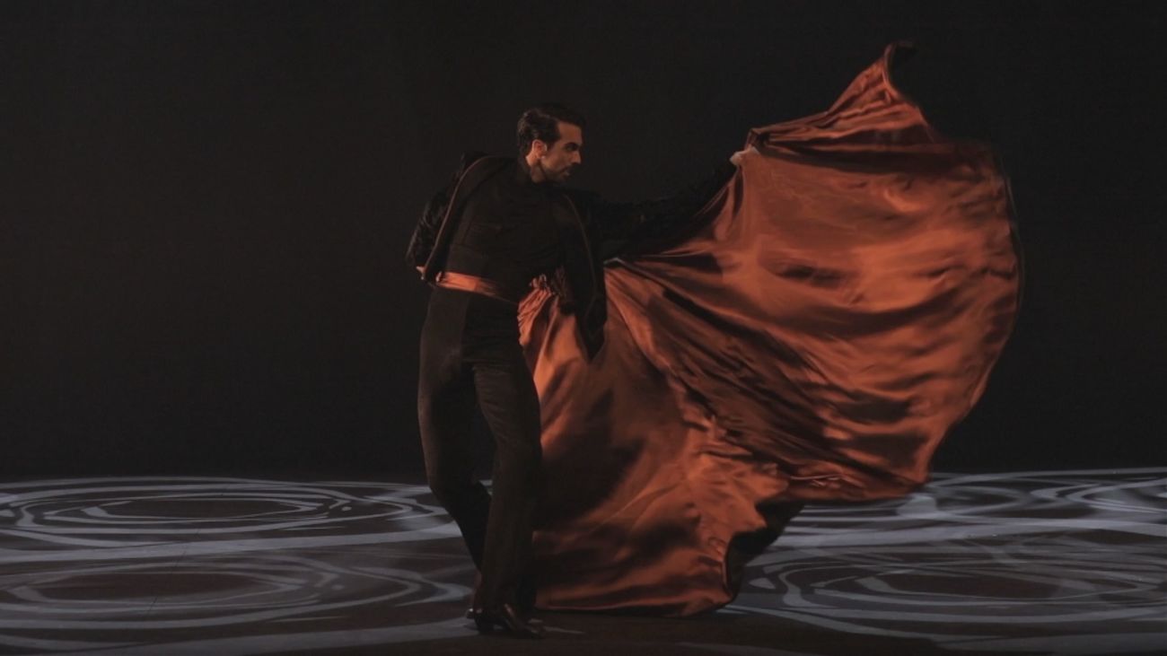 Antonio Najarro presenta Querencia, su sexta producción