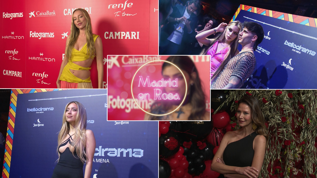 Premios Fotogramas de Plata, Mujer Fearless y ‘Bellodrama’, de Ana Mena