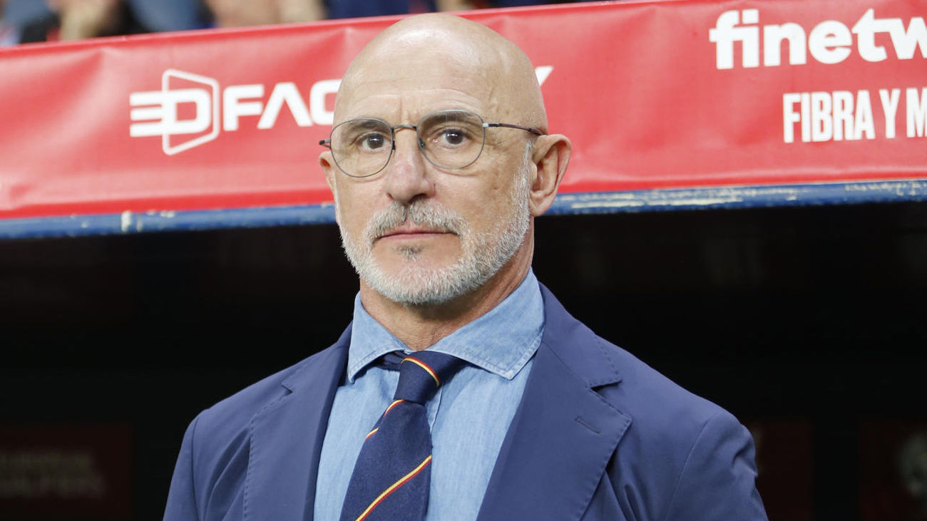 De la Fuente: “No fue sublime, pero sí jugamos bien y nos da cimientos”